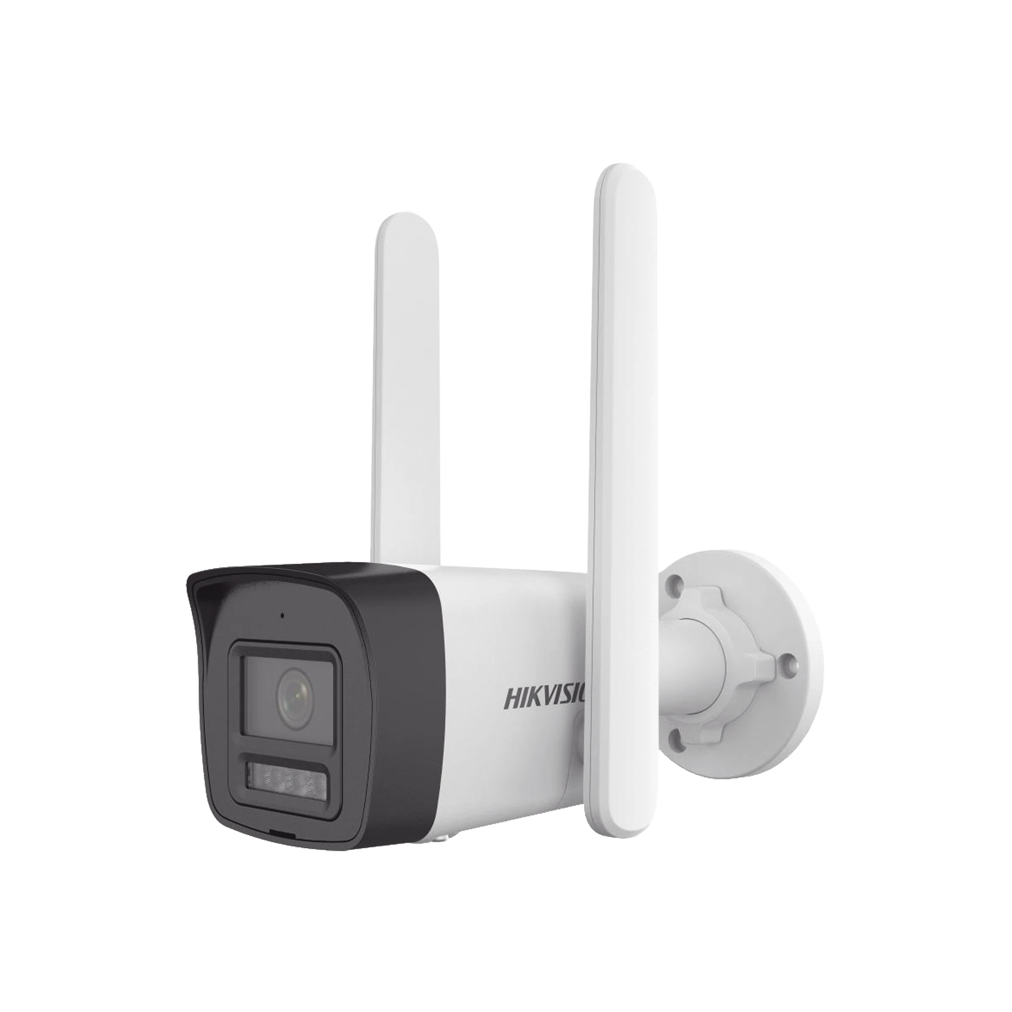 [DUAL LIGHT + 4G] BALA IP 4 MEGAPIXEL / LENTE 2.8 MM / 30 MTS IR + 30 MTS LUZ BLANCA / MICRÓFONO INTEGRADO / ACUSENSE LITE / EXTERIOR IP67 / H.265 / ONVIF / MICRO SD-Cámaras IP y NVRs-HIKVISION-DS-2CD1043G2-LIDUF/4G/SL/LA/FUS-Bsai Seguridad & Controles