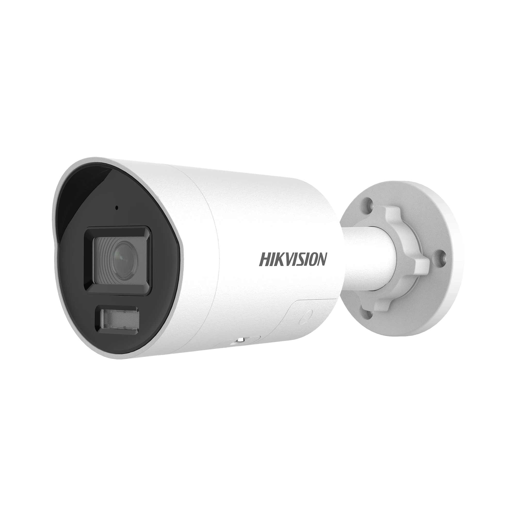 [DUAL LIGHT + COLORVU 3.0 + HIKAI] BALA IP 6 MEGAPIXEL / LENTE 2.8 MM / 40 MTS IR + LUZ BLANCA / 2 MICROFONOS INTEGRADOS / EXTERIOR IP67 / ESTROBO AZUL Y ROJO / WDR 130 DB / ACUSENSE 3.0 / METAL / NEMA 4X / ACUSEARCH-Cámaras IP y NVRs-HIKVISION-DS-2CD2067G3-LI2UY/SRB-Bsai Seguridad & Controles