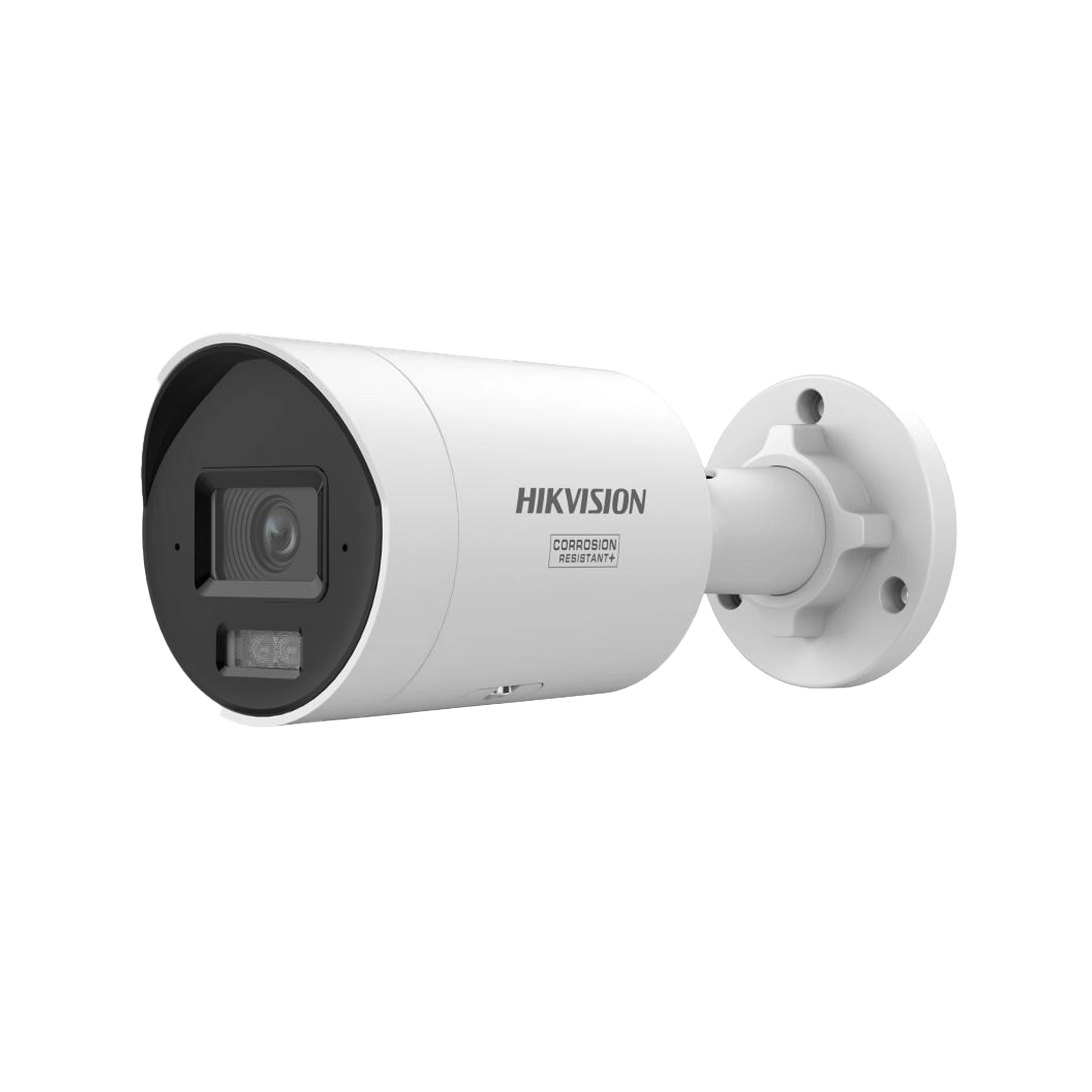 [DUAL LIGHT + COLORVU 3.0 + HIKAI] BALA IP 6 MEGAPIXEL / LENTE 2.8 MM / 40 MTS IR + LUZ BLANCA / 2 MICROFONOS INTEGRADOS / EXTERIOR IP67 / WDR 130 DB / ACUSENSE 3.0 / METAL / NEMA 4X / ACUSEARCH-Cámaras IP y NVRs-HIKVISION-DS-2CD2067G3-LI2UY-Bsai Seguridad & Controles