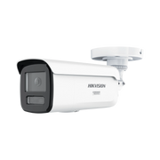 [DUAL LIGHT + COLORVU 3.0 + HIKAI] BALA IP 6 MEGAPIXEL / LENTE 4 MM / 60 MTS IR + LUZ BLANCA / EXTERIOR IP67 / ESTROBO AZUL Y ROJO / WDR 130 DB / ACUSENSE 3.0 / METAL / NEMA 4X / ACUSEARCH-Cámaras IP y NVRs-HIKVISION-DS-2CD2T67G3-LIS2UY/SRB-Bsai Seguridad & Controles