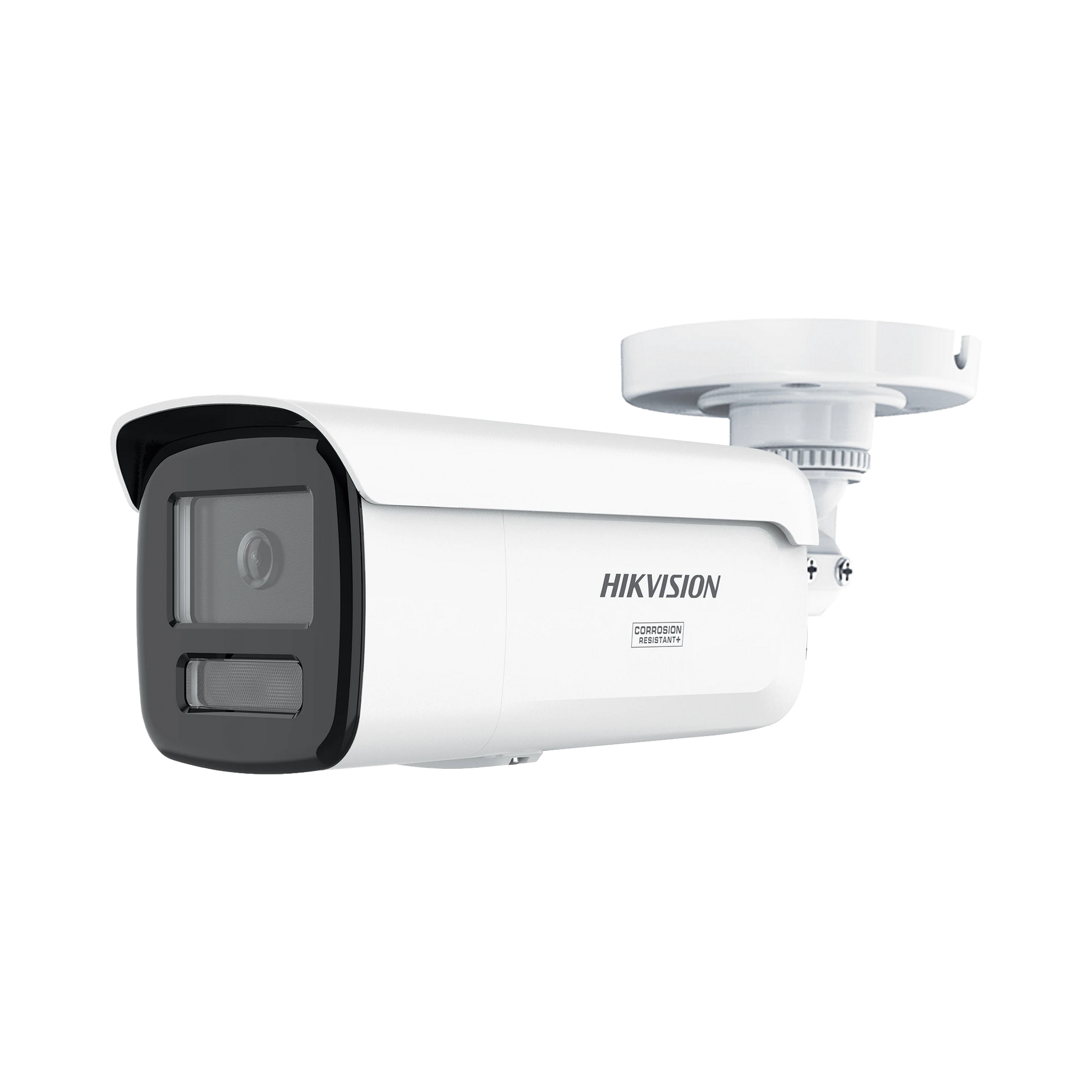 [DUAL LIGHT + COLORVU 3.0 + HIKAI] BALA IP 6 MEGAPIXEL / LENTE 4 MM / 60 MTS IR + LUZ BLANCA / EXTERIOR IP67 / ESTROBO AZUL Y ROJO / WDR 130 DB / ACUSENSE 3.0 / METAL / NEMA 4X / ACUSEARCH-Cámaras IP y NVRs-HIKVISION-DS-2CD2T67G3-LIS2UY/SRB-Bsai Seguridad & Controles