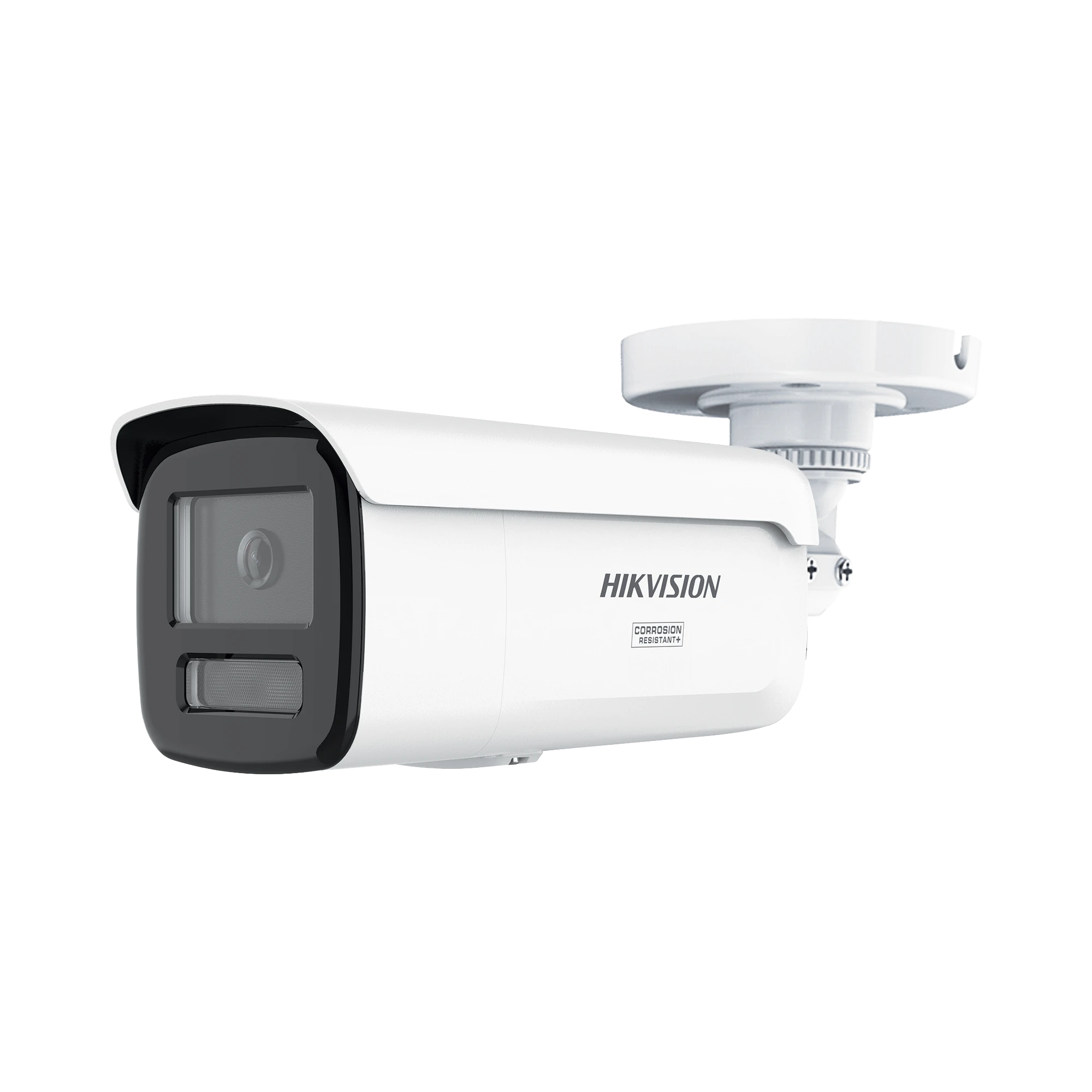 [DUAL LIGHT + COLORVU 3.0 + HIKAI] BALA IP 6 MEGAPIXEL / LENTE 4 MM / 60 MTS IR + LUZ BLANCA / EXTERIOR IP67 / ESTROBO AZUL Y ROJO / WDR 130 DB / ACUSENSE 3.0 / METAL / NEMA 4X / ACUSEARCH-Cámaras IP y NVRs-HIKVISION-DS-2CD2T67G3-LIS2UY/SRB-Bsai Seguridad & Controles