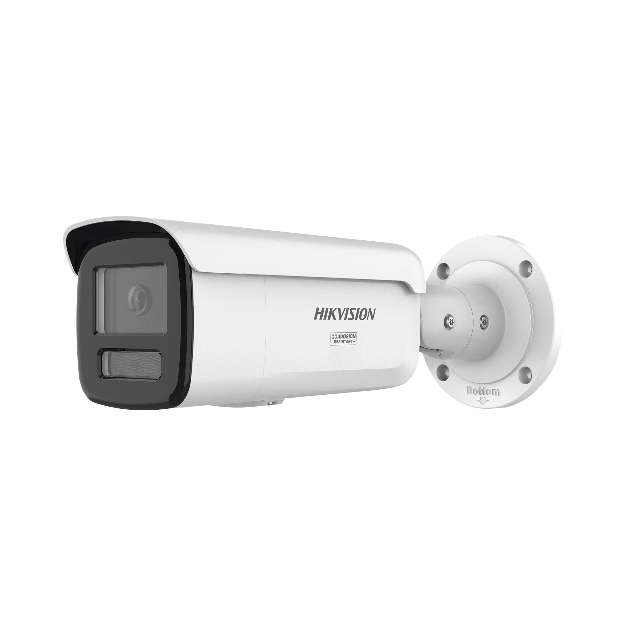 [DUAL LIGHT + COLORVU 3.0 + HIKAI] BALA IP 6 MEGAPIXEL / LENTE 4 MM / 60 MTS IR + LUZ BLANCA / EXTERIOR IP67 / ESTROBO LUZ BLANCA / WDR 130 DB / ACUSENSE 3.0 / METAL / NEMA 4X / ACUSEARCH-Cámaras IP y NVRs-HIKVISION-DS-2CD2T67G3-LIS2UY/SL-Bsai Seguridad & Controles