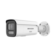 [DUAL LIGHT + COLORVU 3.0 + HIKAI] BALA IP 6 MEGAPIXEL / LENTE MOT. 2.8 A 12 MM / 60 MTS IR + LUZ BLANCA / EXTERIOR IP67 / WDR 130 DB / ACUSENSE 3.0 / METAL / NEMA 4X / ACUSEARCH-Cámaras IP y NVRs-HIKVISION-DS-2CD2667G3T-LIZSY-Bsai Seguridad & Controles