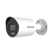 [DUAL LIGHT + COLORVU 3.0 + HIKAI] BALA IP 8 MEGAPIXEL / LENTE 2.8 MM / 40 MTS IR + LUZ BLANCA / 2 MICROFONOS INTEGRADOS / EXTERIOR IP67 / ESTROBO AZUL Y ROJO / WDR 130 DB / ACUSENSE 3.0 / METAL / NEMA 4X / ACUSEARCH-Cámaras IP y NVRs-HIKVISION-DS-2CD2087G3-LI2UY/SRB-Bsai Seguridad & Controles