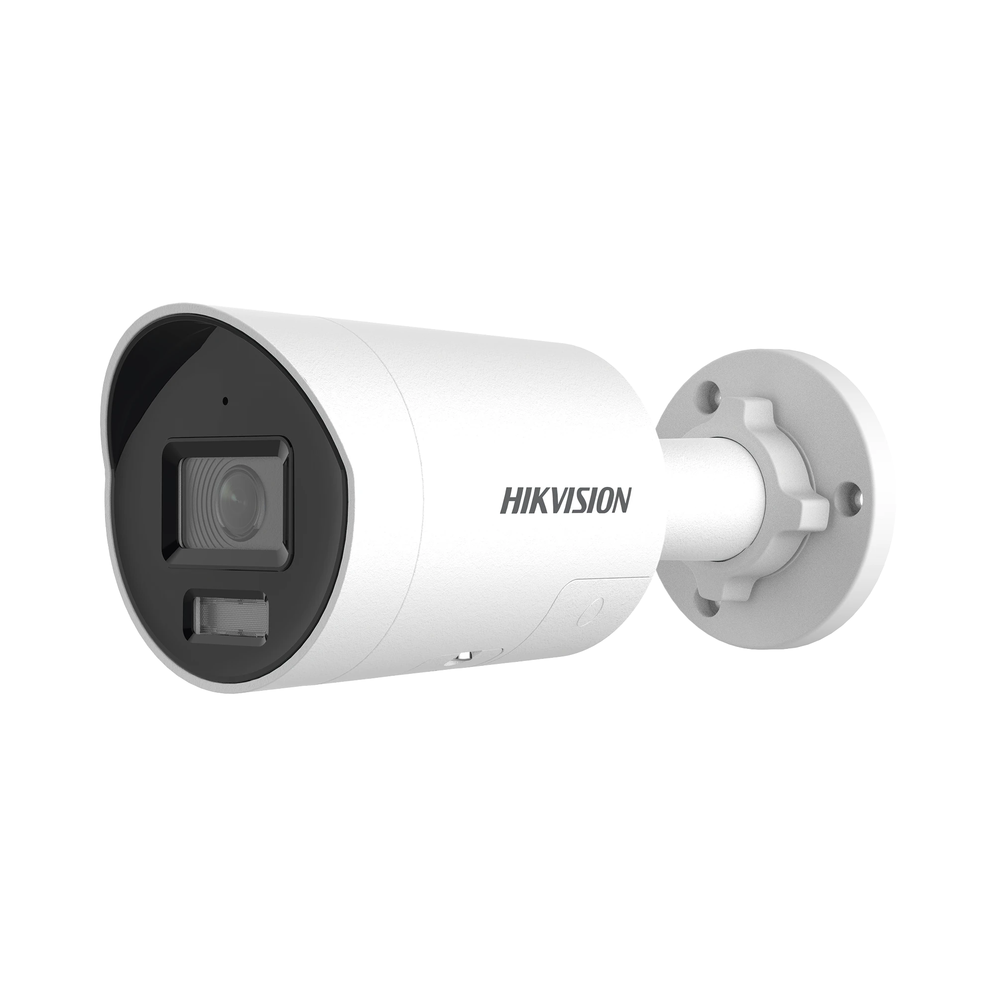 [DUAL LIGHT + COLORVU 3.0 + HIKAI] BALA IP 8 MEGAPIXEL / LENTE 2.8 MM / 40 MTS IR + LUZ BLANCA / 2 MICROFONOS INTEGRADOS / EXTERIOR IP67 / ESTROBO AZUL Y ROJO / WDR 130 DB / ACUSENSE 3.0 / METAL / NEMA 4X / ACUSEARCH-Cámaras IP y NVRs-HIKVISION-DS-2CD2087G3-LI2UY/SRB-Bsai Seguridad & Controles