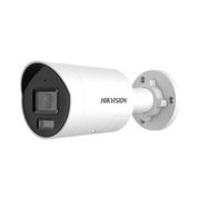 [DUAL LIGHT + COLORVU 3.0 + HIKAI] BALA IP 8 MEGAPIXEL / LENTE 2.8 MM / 40 MTS IR + LUZ BLANCA / 2 MICROFONOS INTEGRADOS / EXTERIOR IP67 / ESTROBO LUZ BLANCA / WDR 130 DB / ACUSENSE 3.0 / METAL / NEMA 4X / ACUSEARCH-Cámaras IP y NVRs-HIKVISION-DS-2CD2087G3-LI2UY/SL-Bsai Seguridad & Controles