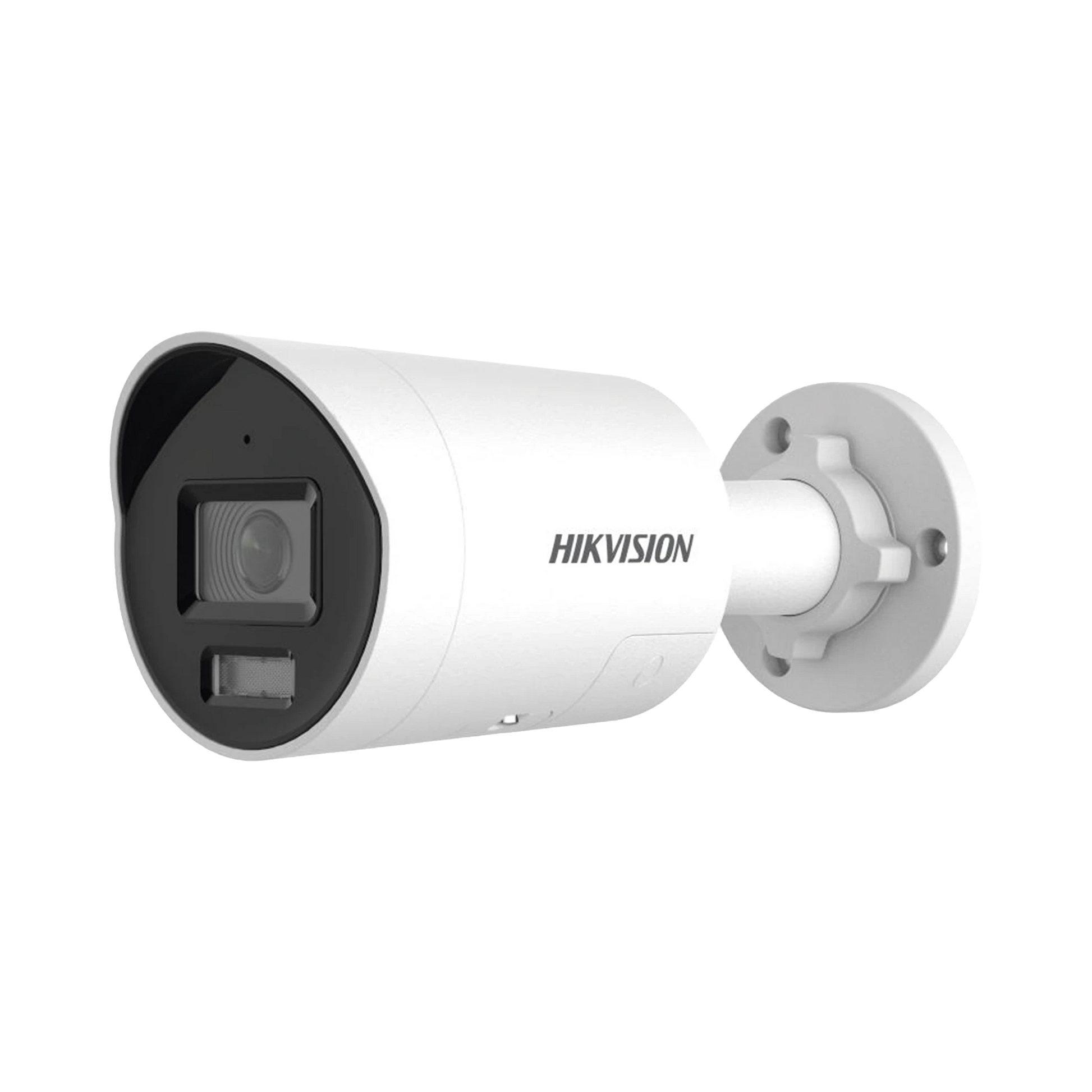 [DUAL LIGHT + COLORVU 3.0 + HIKAI] BALA IP 8 MEGAPIXEL / LENTE 2.8 MM / 40 MTS IR + LUZ BLANCA / 2 MICROFONOS INTEGRADOS / EXTERIOR IP67 / ESTROBO LUZ BLANCA / WDR 130 DB / ACUSENSE 3.0 / METAL / NEMA 4X / ACUSEARCH-Cámaras IP y NVRs-HIKVISION-DS-2CD2087G3-LI2UY/SL-Bsai Seguridad & Controles