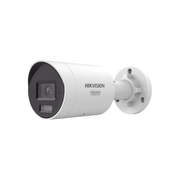 [DUAL LIGHT + COLORVU 3.0 + HIKAI] BALA IP 8 MEGAPIXEL / LENTE 2.8 MM / 40 MTS IR + LUZ BLANCA / 2 MICROFONOS INTEGRADOS / EXTERIOR IP67 / WDR 130 DB / ACUSENSE 3.0 / METAL / NEMA 4X / ACUSEARCH-Cámaras IP y NVRs-HIKVISION-DS-2CD2087G3-LI2UY-Bsai Seguridad & Controles