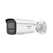 [DUAL LIGHT + COLORVU 3.0 + HIKAI] BALA IP 8 MEGAPIXEL / LENTE 4 MM / 60 MTS IR + LUZ BLANCA / EXTERIOR IP67 / ESTROBO LUZ BLANCA / WDR 130 DB / ACUSENSE 3.0 / METAL / NEMA 4X / ACUSEARCH-Cámaras IP y NVRs-HIKVISION-DS-2CD2T87G3-LIS2UY/SL-Bsai Seguridad & Controles