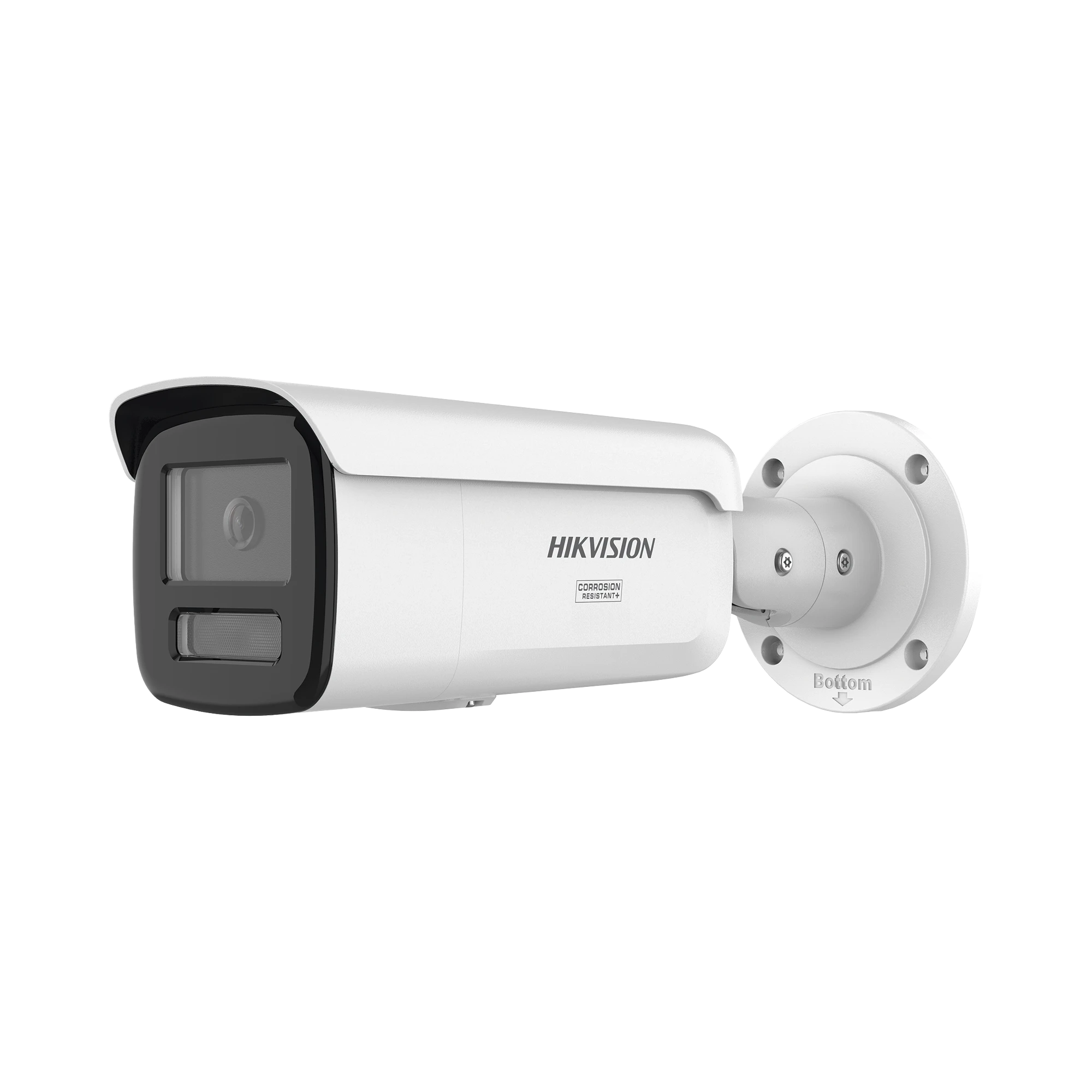 [DUAL LIGHT + COLORVU 3.0 + HIKAI] BALA IP 8 MEGAPIXEL / LENTE 4 MM / 60 MTS IR + LUZ BLANCA / EXTERIOR IP67 / WDR 130 DB / ACUSENSE 3.0 / METAL / NEMA 4X / ACUSEARCH-Cámaras IP y NVRs-HIKVISION-DS-2CD2T87G3-LIY-Bsai Seguridad & Controles