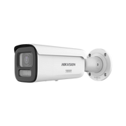 [DUAL LIGHT + COLORVU 3.0 + HIKAI] BALA IP 8 MEGAPIXEL / LENTE MOT. 2.8 A 12 MM / 60 MTS IR + LUZ BLANCA / EXTERIOR IP67 / WDR 130 DB / ACUSENSE 3.0 / METAL / NEMA 4X / ACUSEARCH-Cámaras IP y NVRs-HIKVISION-DS-2CD2687G3T-LIZSY-Bsai Seguridad & Controles