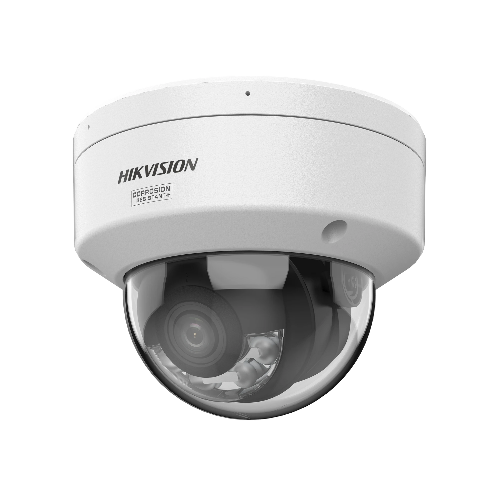 [DUAL LIGHT + COLORVU 3.0 + HIKAI] DOMO IP 6 MEGAPIXEL / LENTE 2.8 MM / 30 MTS IR + LUZ BLANCA / 2 MICROFONOS INTEGRADOS / EXTERIOR IP67 / WDR 130 DB / ACUSENSE 3.0 / METAL / NEMA 4X / ACUSEARCH-Cámaras IP y NVRs-HIKVISION-DS-2CD2167G3-LIS2UY-Bsai Seguridad & Controles