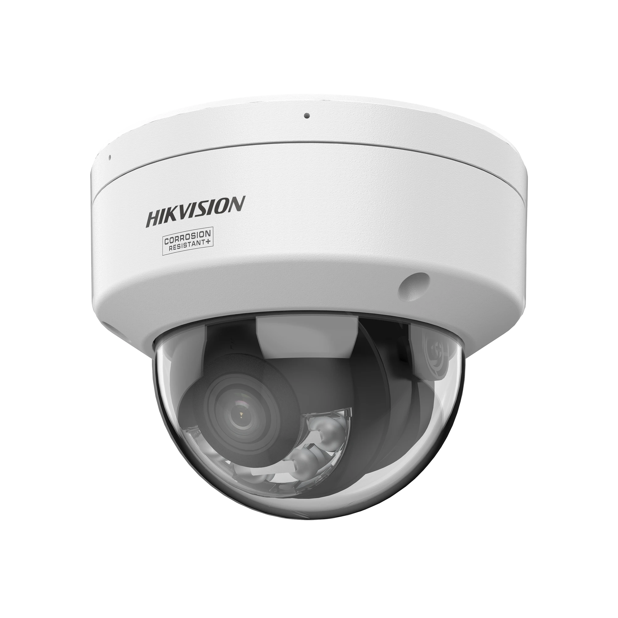 [DUAL LIGHT + COLORVU 3.0 + HIKAI] DOMO IP 6 MEGAPIXEL / LENTE 2.8 MM / 30 MTS IR + LUZ BLANCA / 2 MICROFONOS INTEGRADOS / EXTERIOR IP67 / WDR 130 DB / ACUSENSE 3.0 / METAL / NEMA 4X / ACUSEARCH-Cámaras IP y NVRs-HIKVISION-DS-2CD2167G3-LIS2UY-Bsai Seguridad & Controles