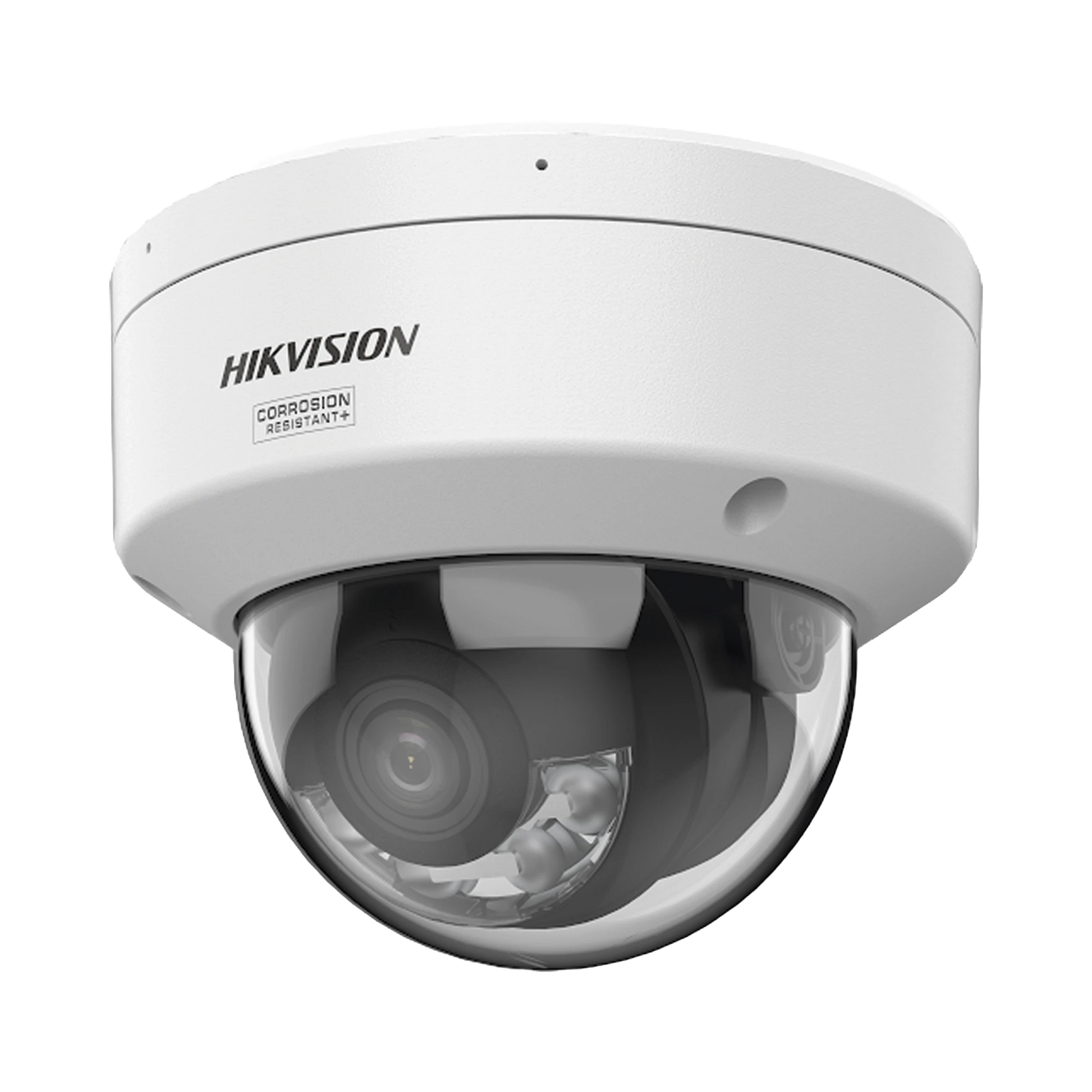[DUAL LIGHT + COLORVU 3.0 + HIKAI] DOMO IP 8 MEGAPIXEL / LENTE 2.8 MM / 30 MTS IR + LUZ BLANCA / 2 MICROFONOS INTEGRADOS / EXTERIOR IP67 / WDR 130 DB / ACUSENSE 3.0 / METAL / NEMA 4X / ACUSEARCH-Cámaras IP y NVRs-HIKVISION-DS-2CD2187G3-LIS2UY-Bsai Seguridad & Controles