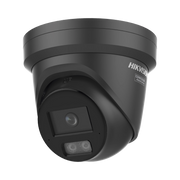 [DUAL LIGHT + COLORVU 3.0 + HIKAI] TURRET IP 6 MEGAPIXEL / LENTE 2.8 MM / 30 MTS IR + LUZ BLANCA / 2 MICROFONOS INTEGRADOS / EXTERIOR IP67 / WDR 130 DB / ACUSENSE 3.0 / METAL / NEMA 4X / ACUSEARCH-Cámaras IP y NVRs-HIKVISION-DS-2CD2367G3-LI2UY(BLACK)-Bsai Seguridad & Controles