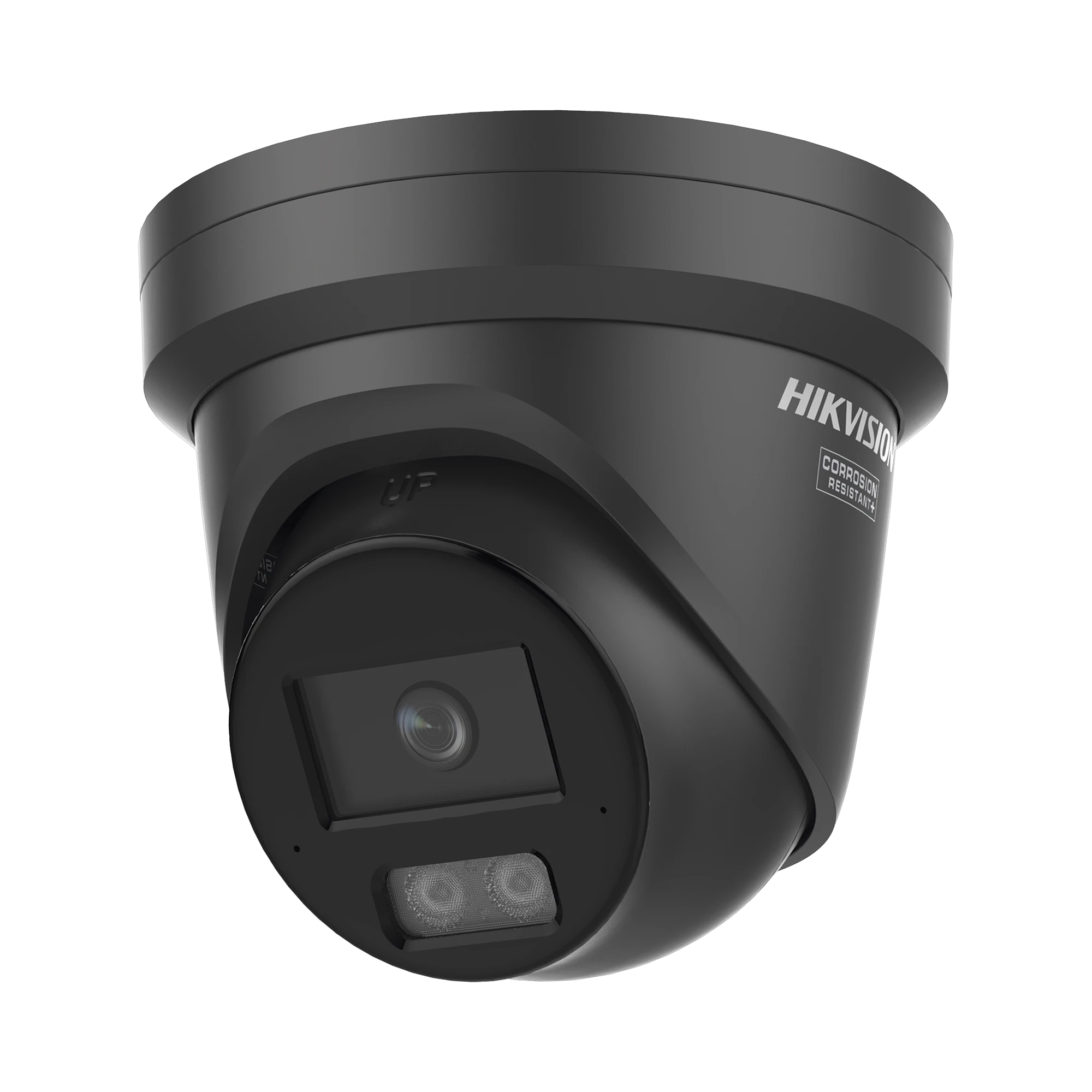 [DUAL LIGHT + COLORVU 3.0 + HIKAI] TURRET IP 6 MEGAPIXEL / LENTE 2.8 MM / 30 MTS IR + LUZ BLANCA / 2 MICROFONOS INTEGRADOS / EXTERIOR IP67 / WDR 130 DB / ACUSENSE 3.0 / METAL / NEMA 4X / ACUSEARCH-Cámaras IP y NVRs-HIKVISION-DS-2CD2367G3-LI2UY(BLACK)-Bsai Seguridad & Controles