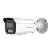 [DUAL LIGHT + COLORVU] BALA IP 8 MEGAPIXEL / LENTE 4 MM / 60 MTS IR + 60 MTS LUZ BLANCA / EXTERIOR IP67 / LUZ INTERMITENTE Y ALERTA DE AUDIO / MICRÓFONO INTEGRADO / VIDEOANALITICOS (FILTRO DE FALSAS ALARMAS) / ACUSEARCH-Cámaras IP y NVRs-HIKVISION-DS-2CD2T87G2H-LISU/SL-Bsai Seguridad & Controles