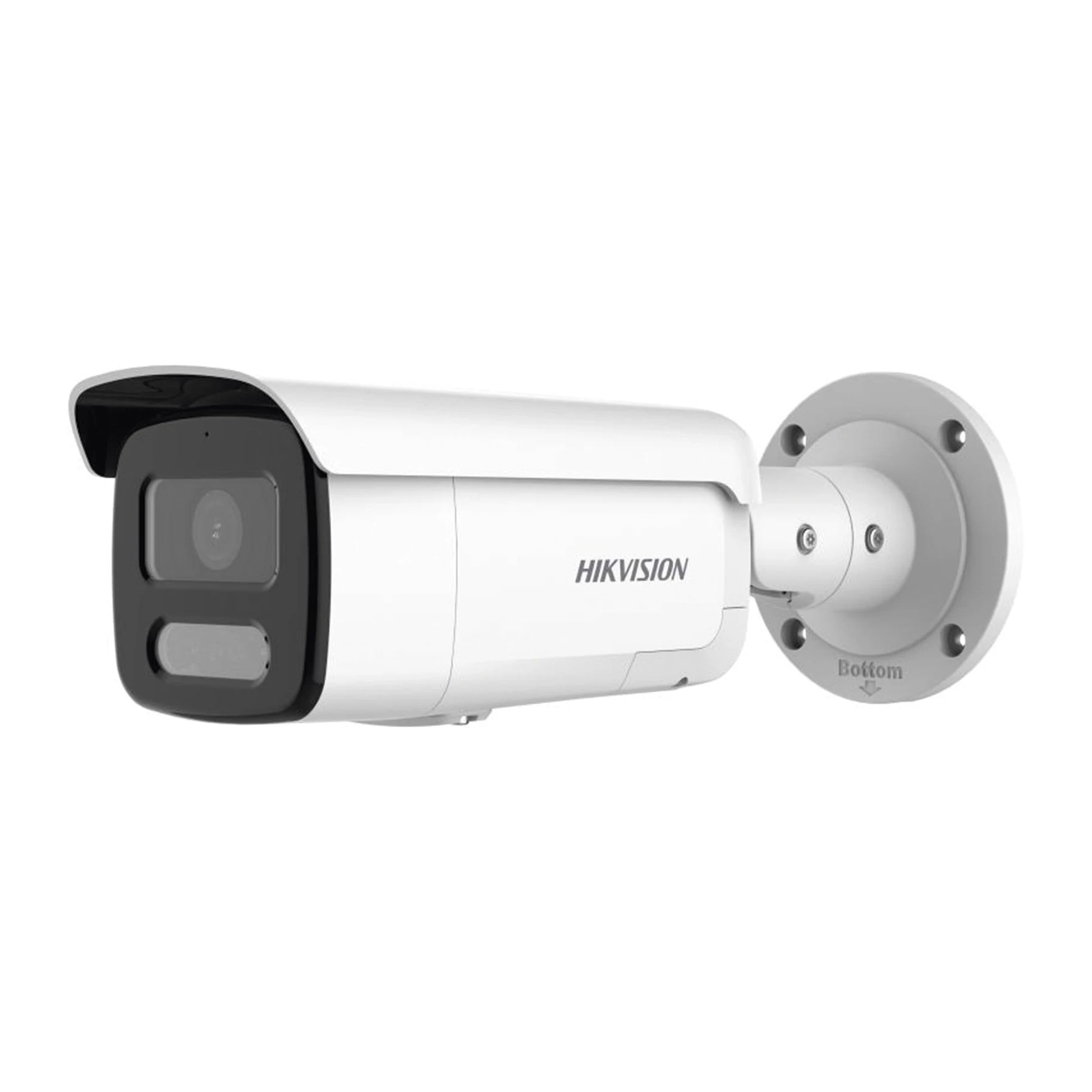 [DUAL LIGHT + COLORVU] BALA IP 8 MEGAPIXEL / LENTE 4 MM / 60 MTS IR + 60 MTS LUZ BLANCA / EXTERIOR IP67 / LUZ INTERMITENTE Y ALERTA DE AUDIO / MICRÓFONO INTEGRADO / VIDEOANALITICOS (FILTRO DE FALSAS ALARMAS) / ACUSEARCH-Cámaras IP y NVRs-HIKVISION-DS-2CD2T87G2H-LISU/SL-Bsai Seguridad & Controles