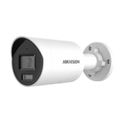 [DUAL LIGHT + COLORVU] BALA IP 8 MEGAPIXEL (4K) / LENTE 2.8 MM / 40 MTS IR + 40 MTS LUZ BLANCA / EXTERIOR IP67 / LUZ INTERMITENTE Y ALERTA DE AUDIO / MICRÓFONO INTEGRADO / ACUSENSE (FILTRO DE FALSAS ALARMAS) / METAL / ACUSEARCH-Cámaras IP y NVRs-HIKVISION-DS-2CD2087G2H-LIU/SL-Bsai Seguridad & Controles