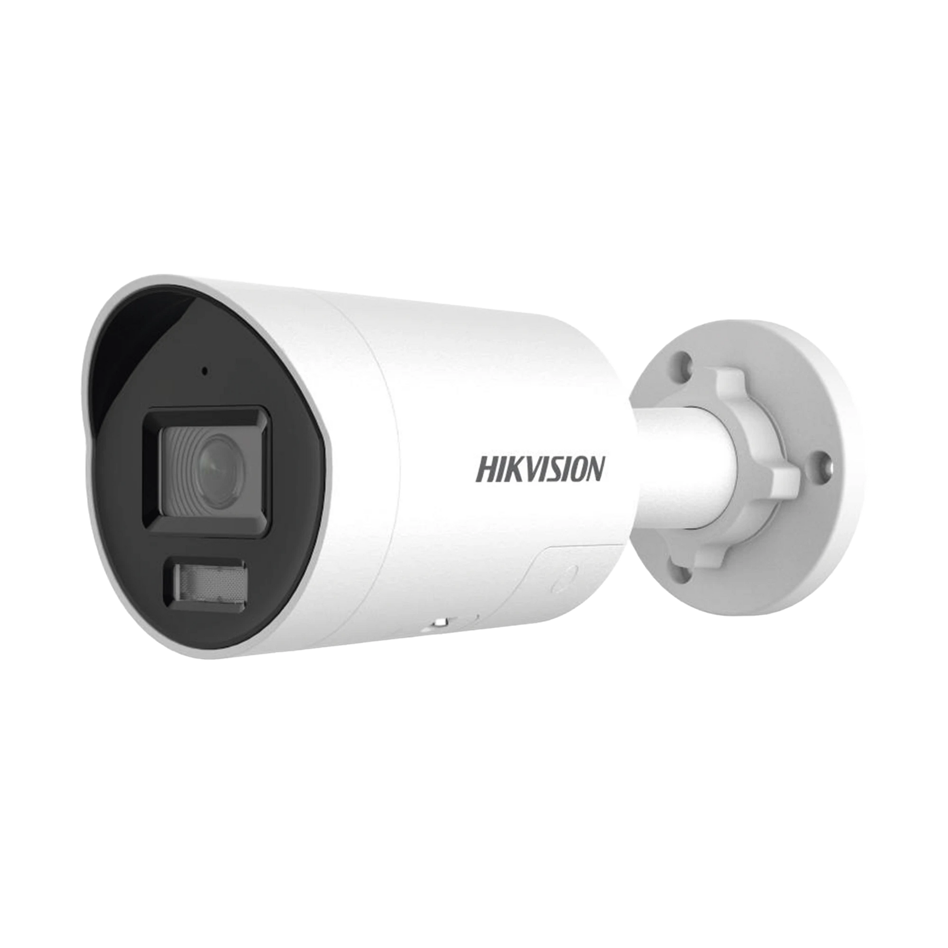 [DUAL LIGHT + COLORVU] BALA IP 8 MEGAPIXEL (4K) / LENTE 2.8 MM / 40 MTS IR + 40 MTS LUZ BLANCA / EXTERIOR IP67 / LUZ INTERMITENTE Y ALERTA DE AUDIO / MICRÓFONO INTEGRADO / ACUSENSE (FILTRO DE FALSAS ALARMAS) / METAL / ACUSEARCH-Cámaras IP y NVRs-HIKVISION-DS-2CD2087G2H-LIU/SL-Bsai Seguridad & Controles
