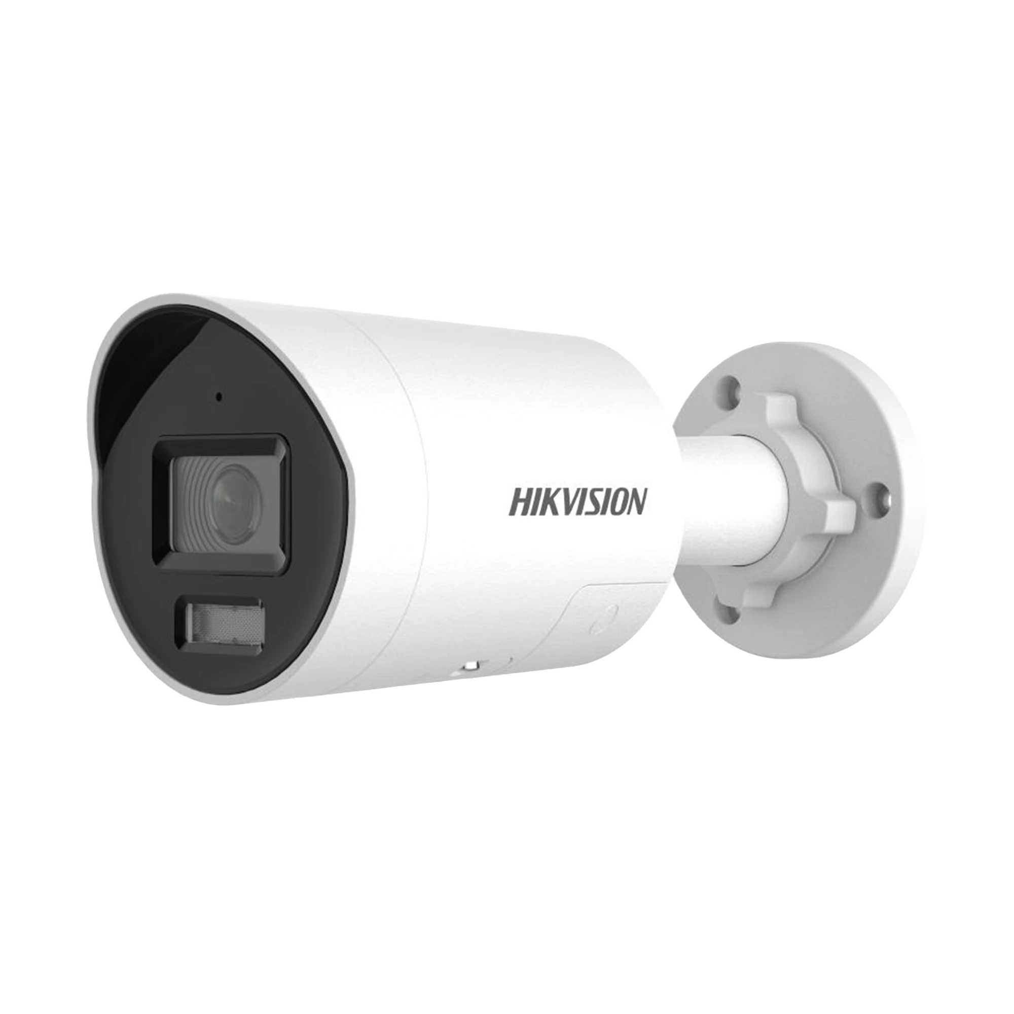 [DUAL LIGHT + COLORVU] BALA IP 8 MEGAPIXEL (4K) / LENTE 2.8 MM / 40 MTS IR + 40 MTS LUZ BLANCA / EXTERIOR IP67 / LUZ INTERMITENTE Y ALERTA DE AUDIO / MICRÓFONO INTEGRADO / ACUSENSE (FILTRO DE FALSAS ALARMAS) / METAL / ACUSEARCH-Cámaras IP y NVRs-HIKVISION-DS-2CD2087G2H-LIU/SL-Bsai Seguridad & Controles
