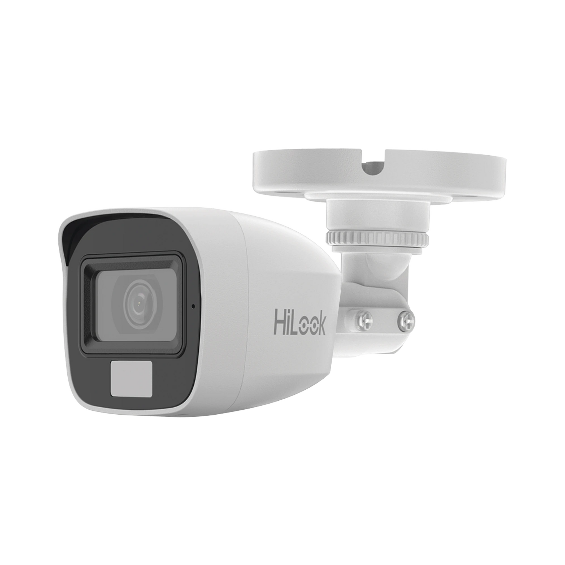 [DUAL LIGHT + COLORVU] BALA TURBOHD 2 MEGAPIXEL / 20 MTS IR + 20 MTS LUZ BLANCA / LENTE 2.8 (100° DE VISIÓN) / EXTERIOR IP66 / AUDIO POR COAXITRON / TVI-AHD-CVI-CVBS / METAL / SMART-HYBRID LIGHT-Cámaras y DVRs HD TurboHD / AHD / HD-TVI-HILOOK BY HIKVISION-THC-B127-LMS-Bsai Seguridad & Controles