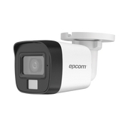 [DUAL LIGHT + COLORVU] BALA TURBOHD 2 MEGAPÍXEL (1080P) / GRAN ANGULAR 101° / LENTE 2.8 MM / 30 MTS IR EXIR / 20 MTS LUZ BLANCA / EXTERIOR IP67 / 4 TECNOLOGÍAS / MICRÓFONO INTEGRADO-Cámaras y DVRs HD TurboHD / AHD / HD-TVI-EPCOM PROFESSIONAL-B8-TURBO-DL-Bsai Seguridad & Controles
