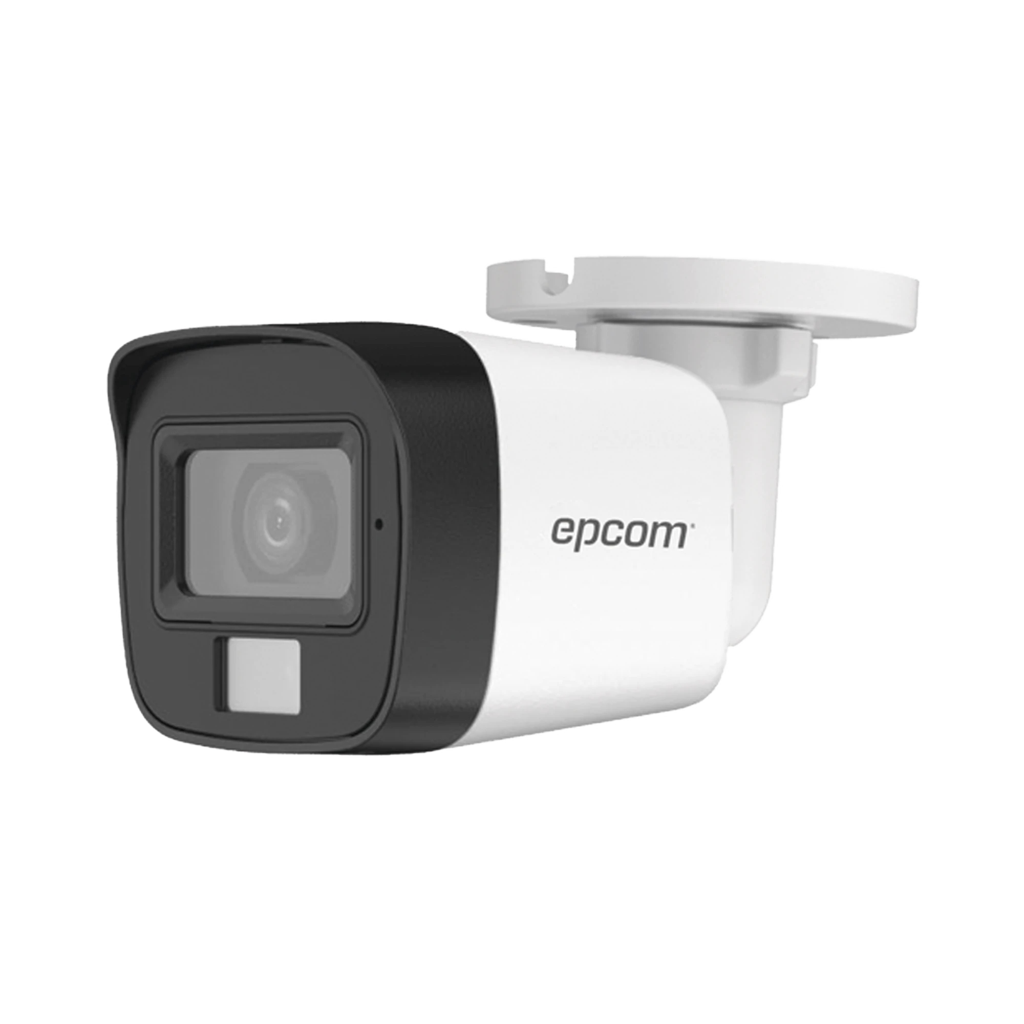 [DUAL LIGHT + COLORVU] BALA TURBOHD 2 MEGAPÍXEL (1080P) / GRAN ANGULAR 101° / LENTE 2.8 MM / 30 MTS IR EXIR / 20 MTS LUZ BLANCA / EXTERIOR IP67 / 4 TECNOLOGÍAS / MICRÓFONO INTEGRADO-Cámaras y DVRs HD TurboHD / AHD / HD-TVI-EPCOM PROFESSIONAL-B8-TURBO-DL-Bsai Seguridad & Controles