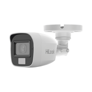 [DUAL LIGHT + COLORVU] BALA TURBOHD 3K MEGAPIXEL / 20 MTS IR + 20 MTS LUZ BLANCA / LENTE 2.8 (105° DE VISIÓN) / EXTERIOR IP66 / AUDIO POR COAXITRON / TVI-AHD-CVI-CVBS / METAL / SMART-HYBRID LIGHT-Cámaras y DVRs HD TurboHD / AHD / HD-TVI-HILOOK BY HIKVISION-THC-B157-LMS-Bsai Seguridad & Controles