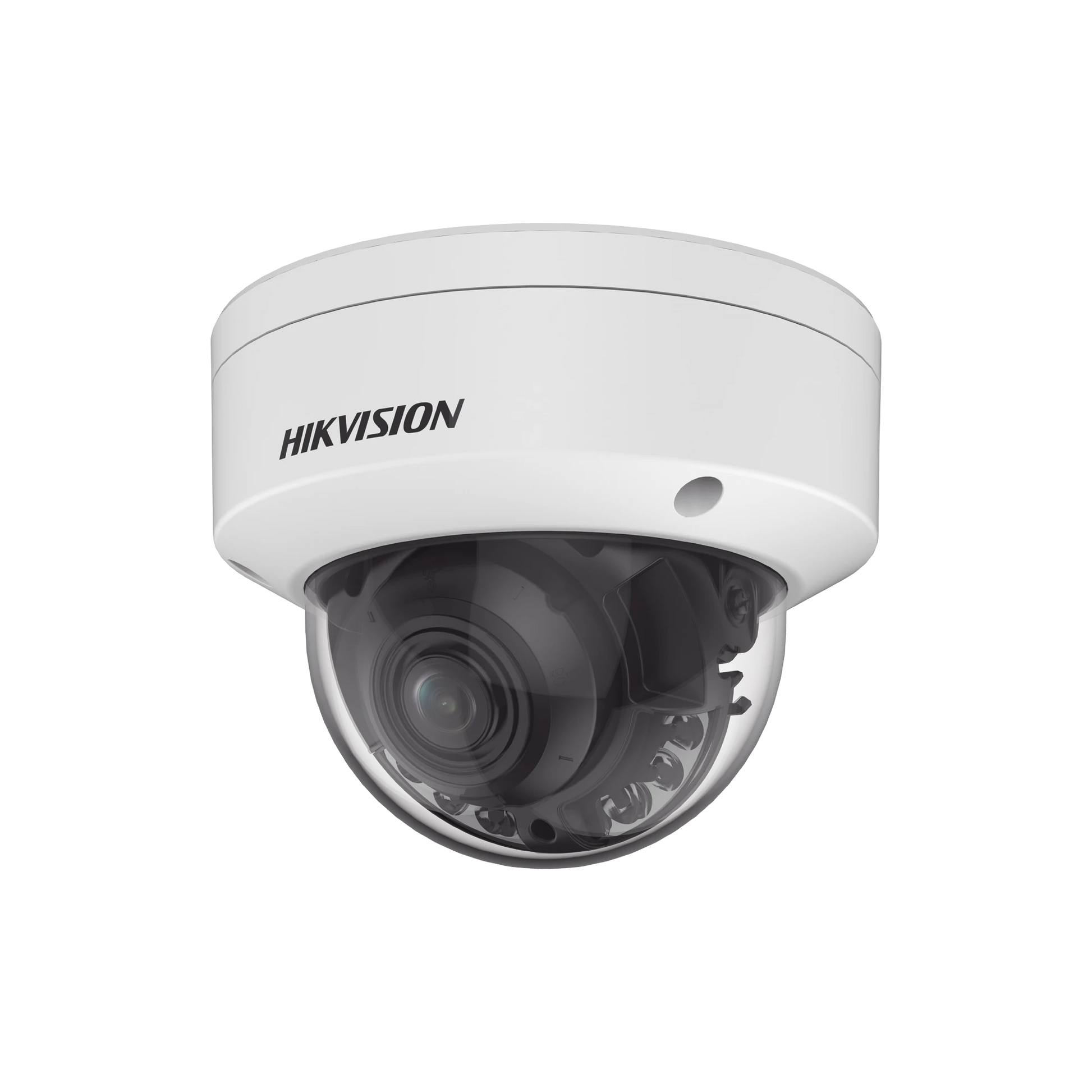 [DUAL LIGHT + COLORVU] DOMO IP 4 MEGAPIXEL / LENTE 3.6 - 9 MM / 40 MTS IR + 40 MTS LUZ BLANCA / WDR 130 DB / EXTERIOR IP67 / IK10 / CAPTURA FACIAL / VIDEOANALITICOS (FILTRO DE FALSAS ALARMAS) / MICROSD-Cámaras IP y NVRs-HIKVISION-DS-2CD2747G2HT-LIZS-Bsai Seguridad & Controles