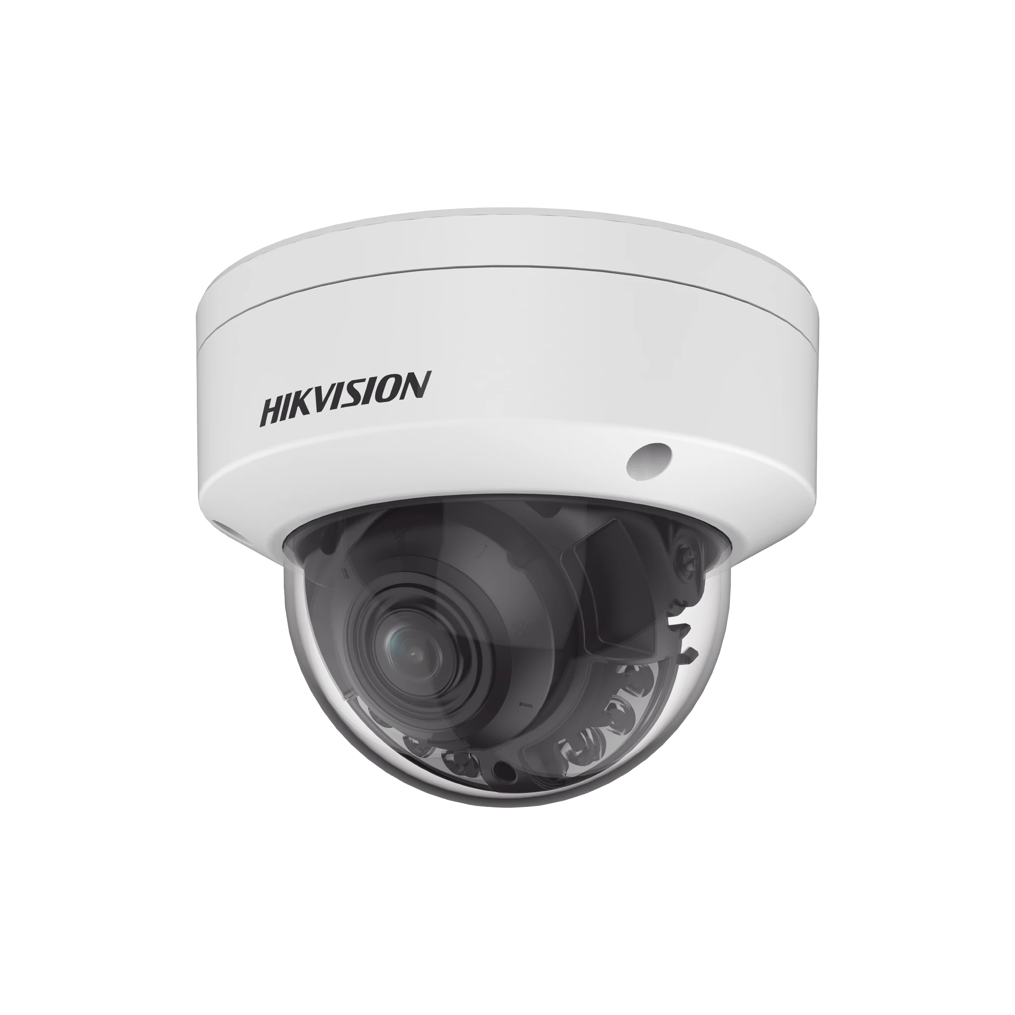 [DUAL LIGHT + COLORVU] DOMO IP 4 MEGAPIXEL / LENTE 3.6 - 9 MM / 40 MTS IR + 40 MTS LUZ BLANCA / WDR 130 DB / EXTERIOR IP67 / IK10 / CAPTURA FACIAL / VIDEOANALITICOS (FILTRO DE FALSAS ALARMAS) / MICROSD-Cámaras IP y NVRs-HIKVISION-DS-2CD2747G2HT-LIZS-Bsai Seguridad & Controles