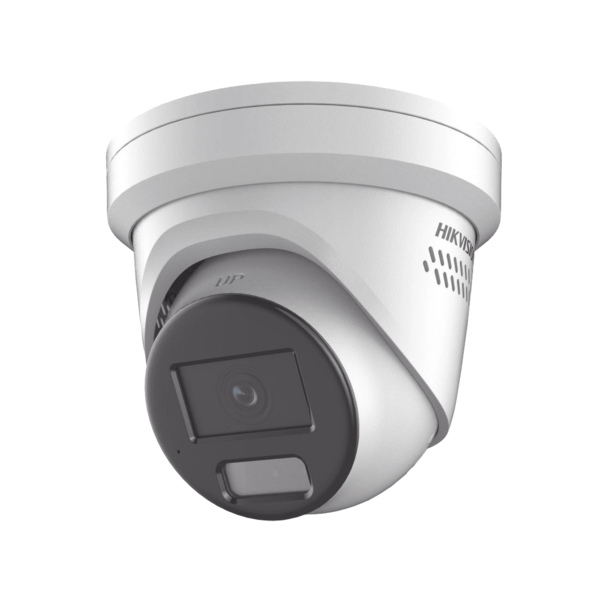 [DUAL LIGHT + COLORVU] TURRET IP 8 MEGAPIXEL / LENTE 2.8 MM / 40 MTS IR + 40 MTS LUZ BLANCA / EXTERIOR IP67 / LUZ INTERMITENTE Y ALERTA DE AUDIO / MICRÓFONO INTEGRADO / VIDEOANALITICOS (FILTRO DE FALSAS ALARMAS) / ACUSEARCH-Cámaras IP y NVRs-HIKVISION-DS-2CD2387G2H-LISU/SL-Bsai Seguridad & Controles