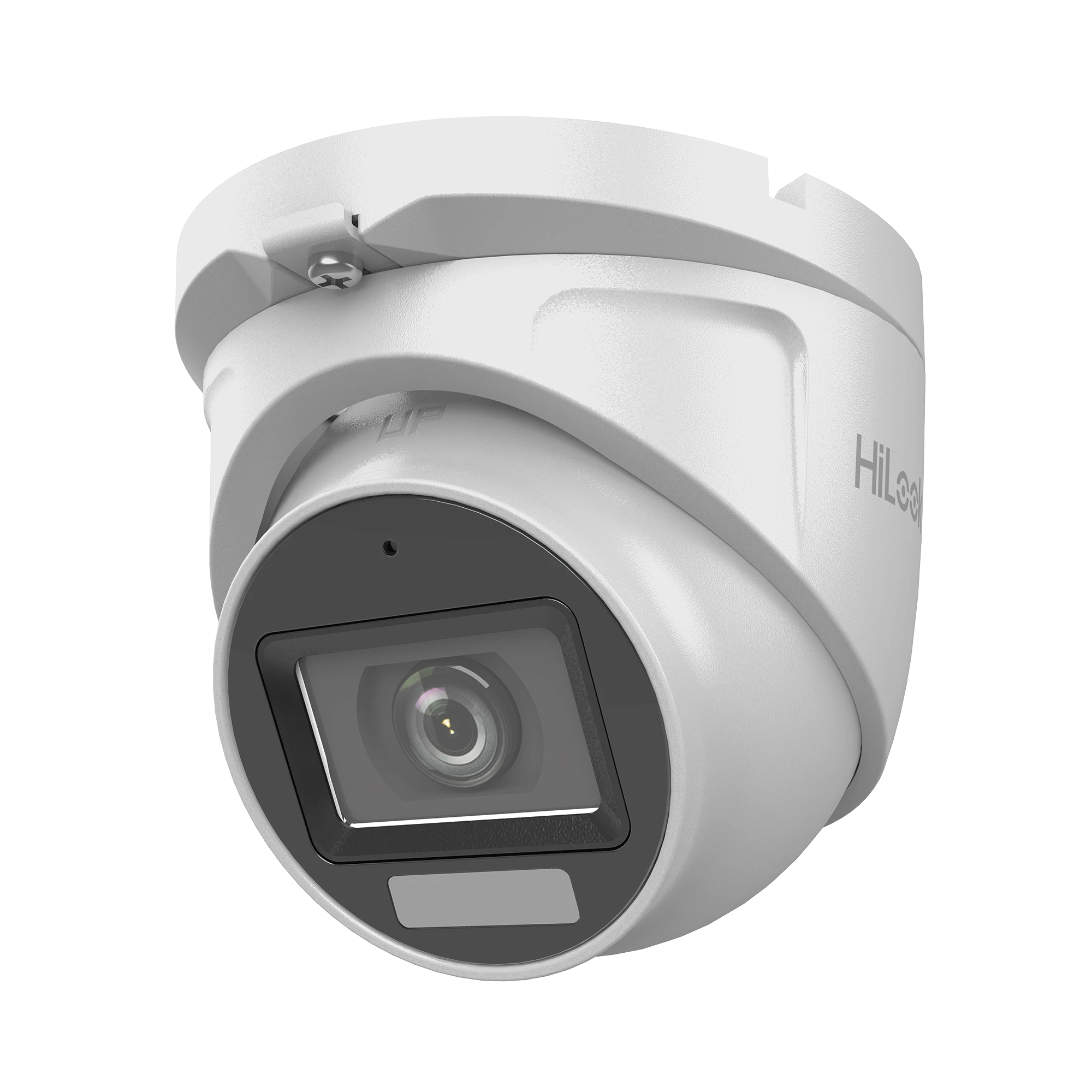 [DUAL LIGHT + COLORVU] TURRET TURBOHD 2 MEGAPIXEL / 30 MTS IR + 20 MTS LUZ BLANCA/ LENTE 2.8 (100° DE VISIÓN) / EXTERIOR IP66 / AUDIO POR COAXITRON / TVI-AHD-CVI-CVBS / METAL / SMART-HYBRID LIGHT-Cámaras y DVRs HD TurboHD / AHD / HD-TVI-HILOOK BY HIKVISION-THC-T127-LMS-Bsai Seguridad & Controles