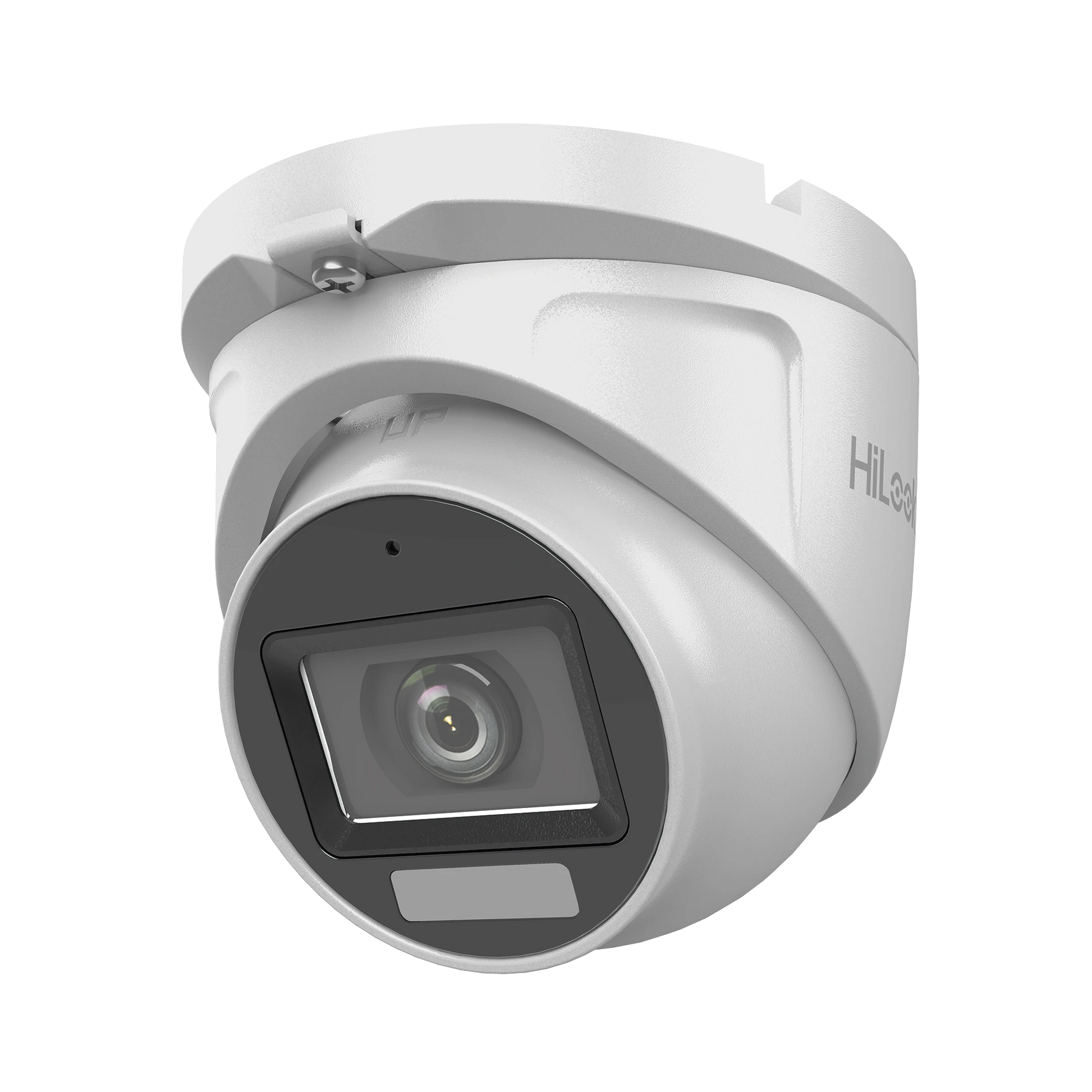 [DUAL LIGHT + COLORVU] TURRET TURBOHD 3K MEGAPIXEL / 30 MTS IR + 20 MTS LUZ BLANCA/ LENTE 2.8 (105° DE VISIÓN) / EXTERIOR IP66 / AUDIO POR COAXITRON / TVI-AHD-CVI-CVBS / METAL / SMART-HYBRID LIGHT-Cámaras y DVRs HD TurboHD / AHD / HD-TVI-HILOOK BY HIKVISION-THC-T157-LMS-Bsai Seguridad & Controles