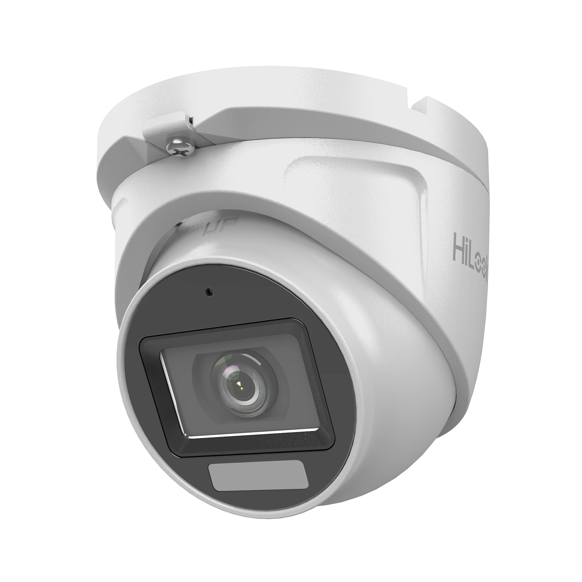 [DUAL LIGHT + COLORVU] TURRET TURBOHD 3K MEGAPIXEL / 30 MTS IR + 20 MTS LUZ BLANCA/ LENTE 2.8 (105° DE VISIÓN) / EXTERIOR IP66 / AUDIO POR COAXITRON / TVI-AHD-CVI-CVBS / METAL / SMART-HYBRID LIGHT-Cámaras y DVRs HD TurboHD / AHD / HD-TVI-HILOOK BY HIKVISION-THC-T157-LMS-Bsai Seguridad & Controles