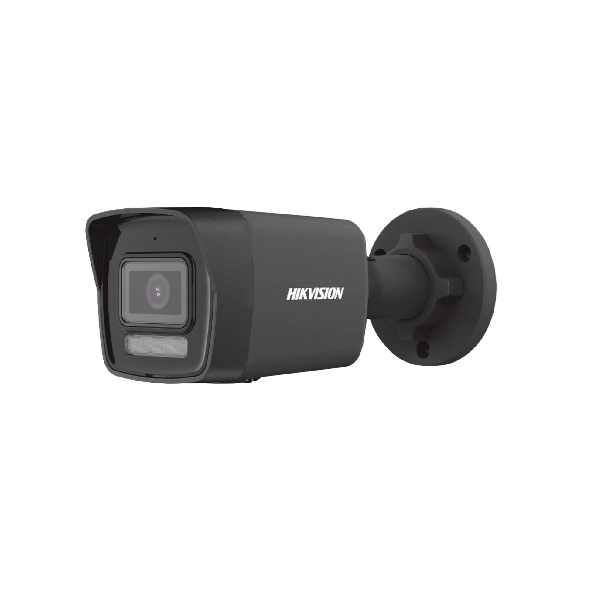 [DUAL LIGHT] BALA IP 4 MEGAPIXEL / COLOR NEGRO / LENTE 2.8 MM / 30 MTS IR + 30 MTS LUZ BLANCA / MICRÓFONO INTEGRADO / ACUSENSE LITE / EXTERIOR IP67 / H.265 / POE / ONVIF / MICRO SD-Cámaras IP y NVRs-HIKVISION-Bsai Seguridad & Controles