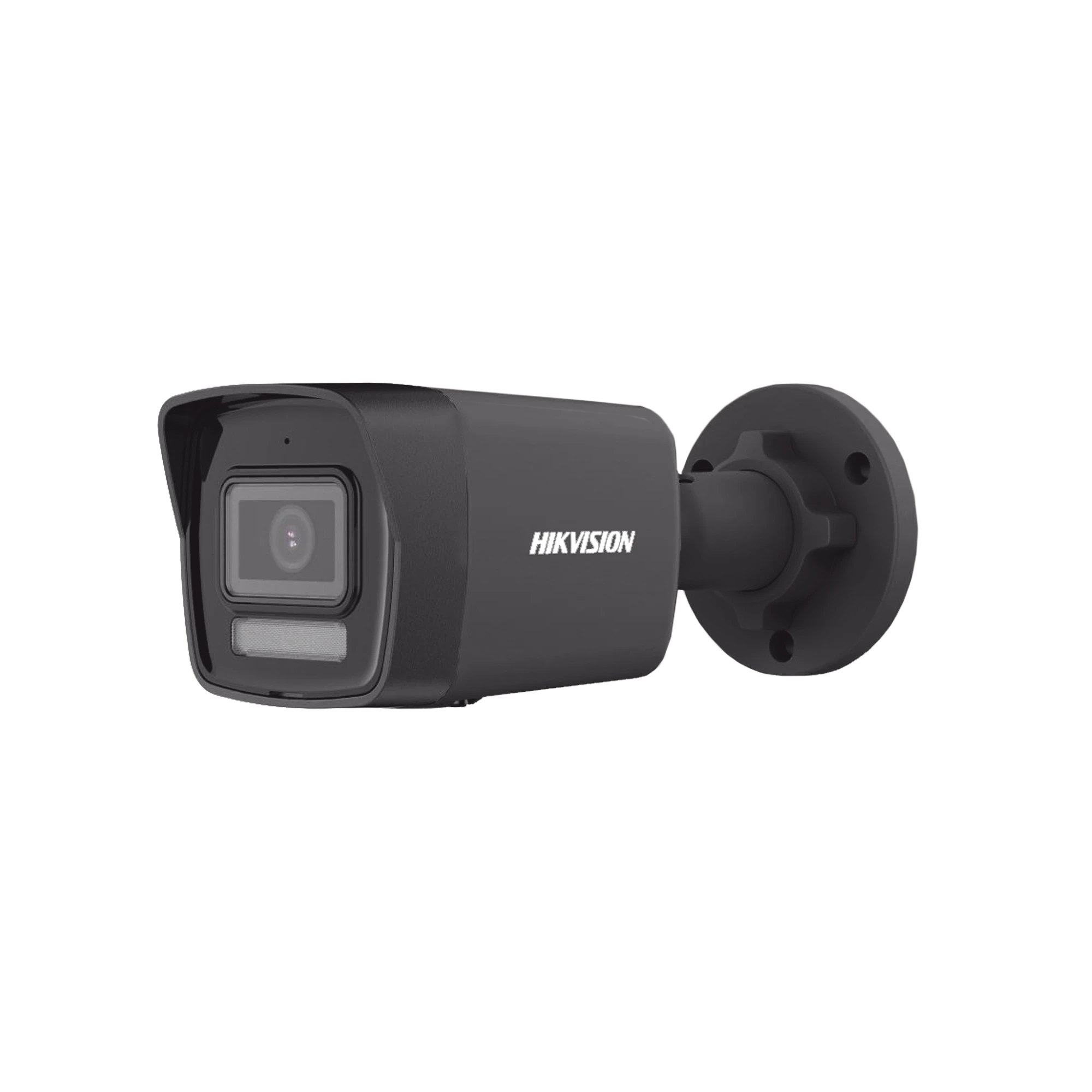 [DUAL LIGHT] BALA IP 4 MEGAPIXEL / COLOR NEGRO / LENTE 2.8 MM / 30 MTS IR + 30 MTS LUZ BLANCA / MICRÓFONO INTEGRADO / ACUSENSE LITE / EXTERIOR IP67 / H.265 / POE / ONVIF / MICRO SD-Cámaras IP y NVRs-HIKVISION-Bsai Seguridad & Controles