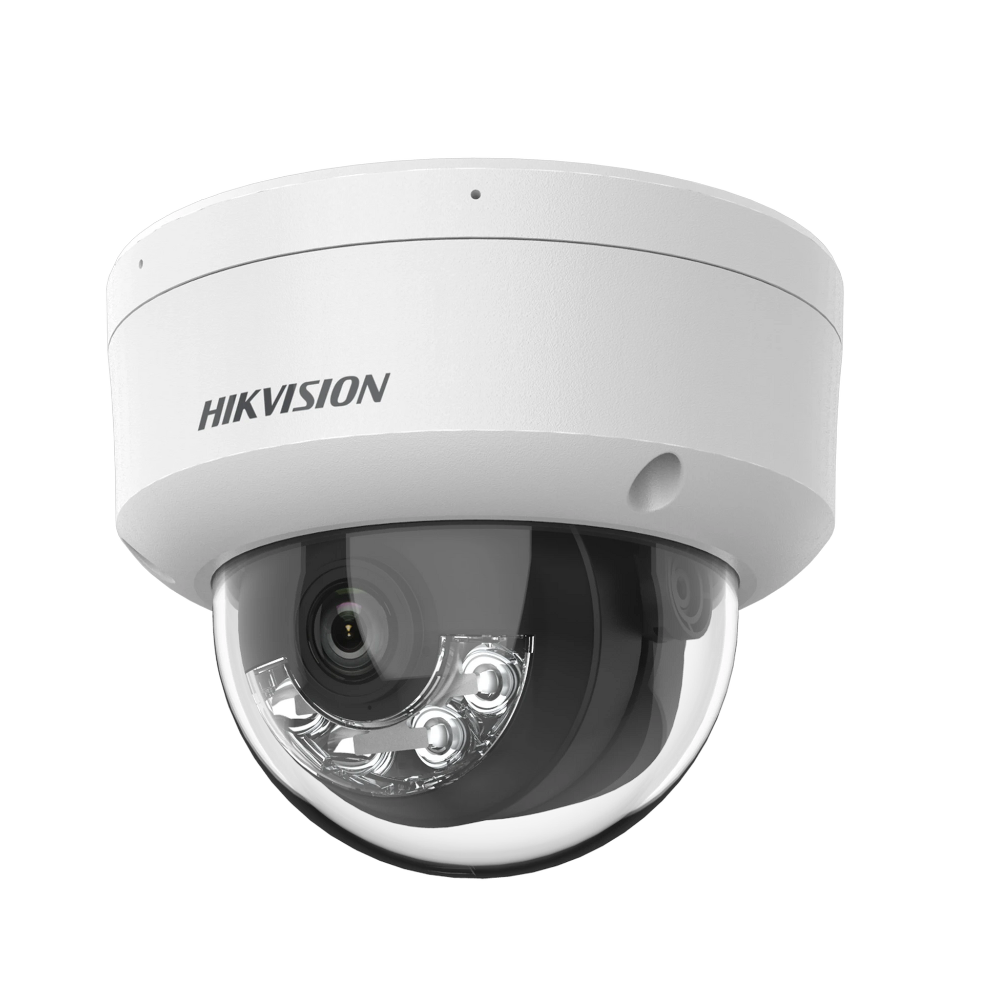 [DUAL LIGHT] DOMO IP 4 MEGAPIXEL / LENTE 2.8 MM / 30 MTS IR + 30 MTS LUZ BLANCA / MICRÓFONO INTEGRADO / ANTIVANDÁLICO IK08 / ACUSENSE LITE / EXTERIOR IP67 / H.265 / POE / ONVIF / MICRO SD-Cámaras IP y NVRs-HIKVISION-DS-2CD3141G2-LIUF-Bsai Seguridad & Controles