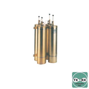 DUPLEXER PASA BANDA-RECHAZO DE BANDA, 144-174 MHZ, 4 CAVIDADES DE 6.625 DIÁMETRO, 500 KHZ, 400 WATT, BNC HEMBRAS.-Filtros y Sistemas en RF-TX RX SYSTEMS INC.-Bsai Seguridad & Controles