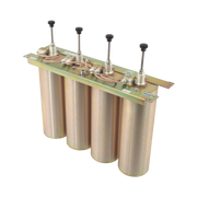 DUPLEXER PASA BANDA-RECHAZO DE BANDA, 380-420 MHZ, 4CAV.(4DIA.) 3 MHZ, 250 WATT, BNC HEMBRAS.-Filtros y Sistemas en RF-BIRD TECHNOLOGIES-Bsai Seguridad & Controles
