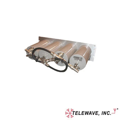 DUPLEXER PASA BANDA-RECHAZO DE BANDA, 400-470 MHZ, 4 CAVIDADES (4DIA.) 5 MHZ, 250 WATT, N HEMBRA-Filtros y Sistemas en RF-TELEWAVE, INC-Bsai Seguridad & Controles