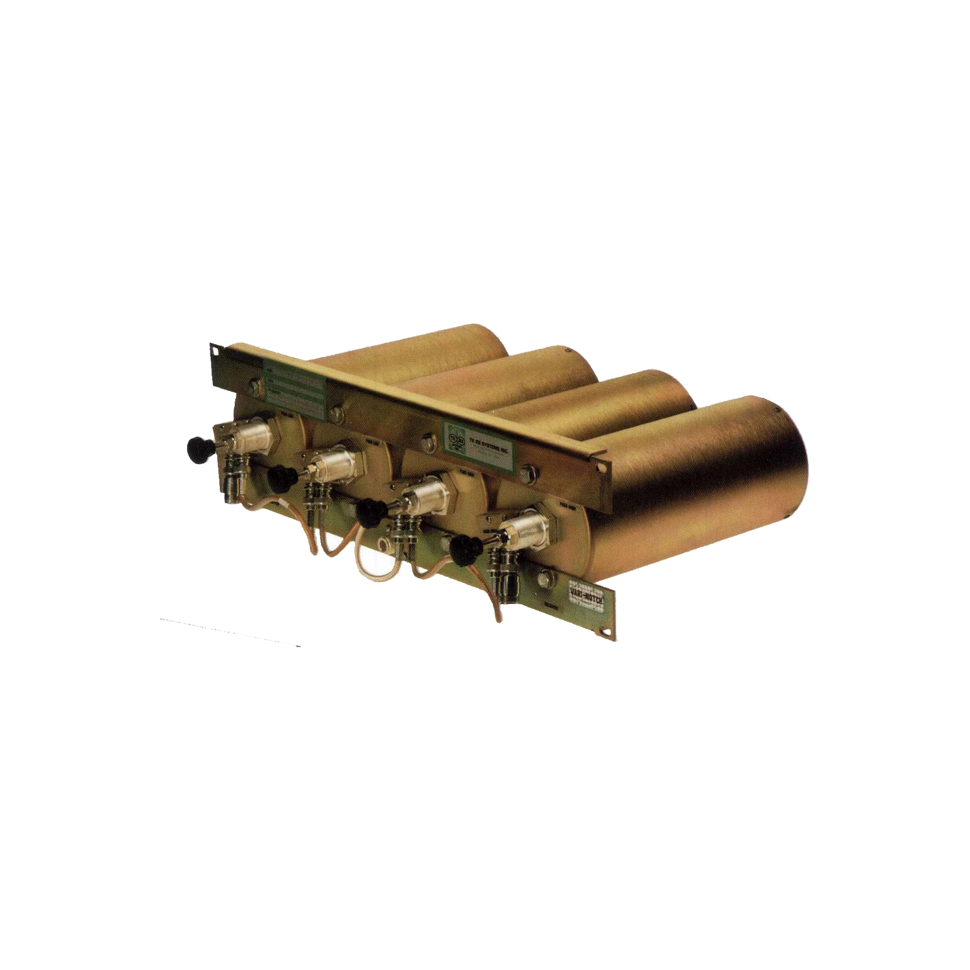 DUPLEXER PASA BANDA-RECHAZO DE BANDA, 442-450 MHZ, 4 CAVIDADES (4 DIA.) 5 MHZ, 350 WATT, N HEM.-Filtros y Sistemas en RF-BIRD TECHNOLOGIES-Bsai Seguridad & Controles