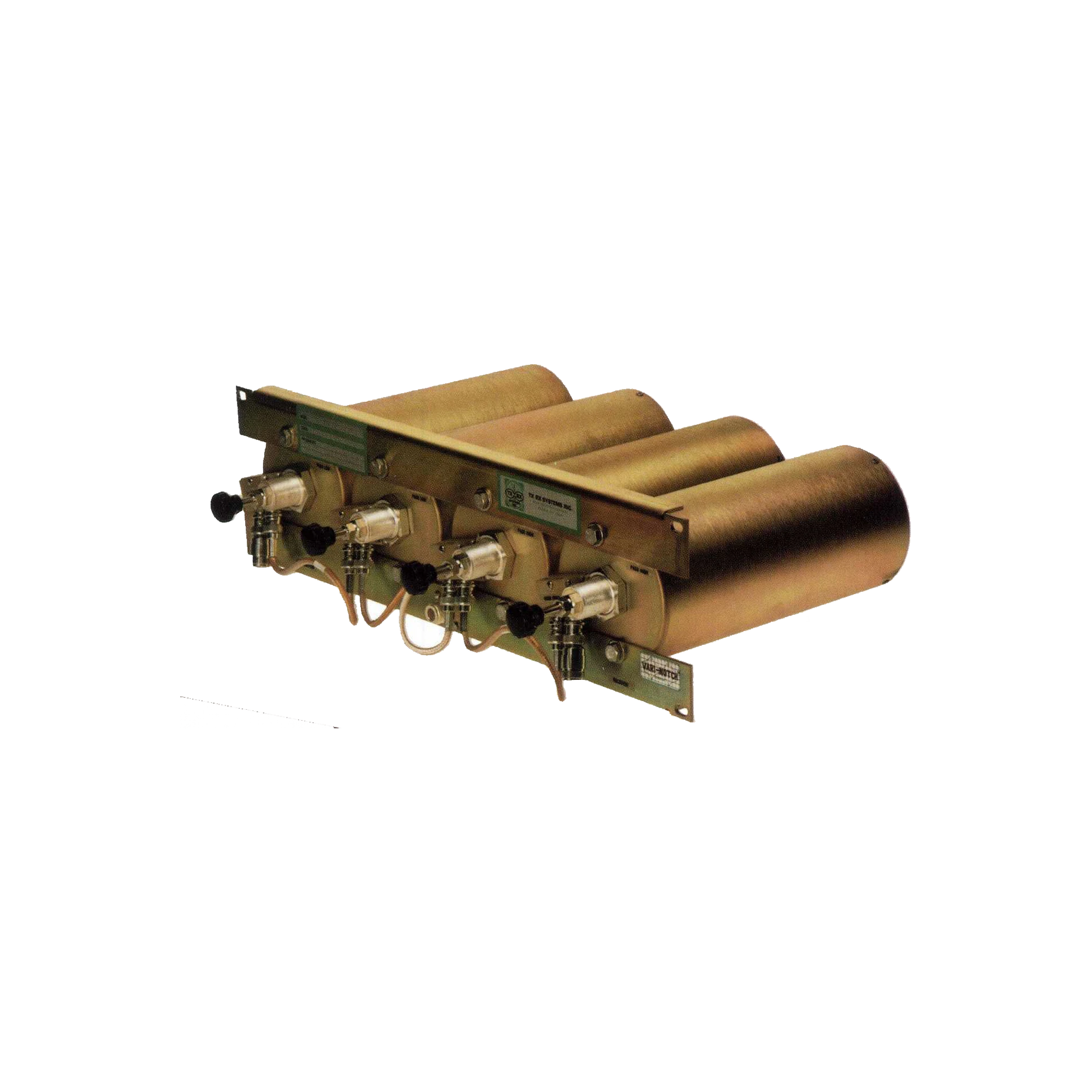 DUPLEXER PASA BANDA-RECHAZO DE BANDA, 442-450 MHZ, 4 CAVIDADES (4 DIA.) 5 MHZ, 350 WATT, N HEM.-Filtros y Sistemas en RF-BIRD TECHNOLOGIES-Bsai Seguridad & Controles