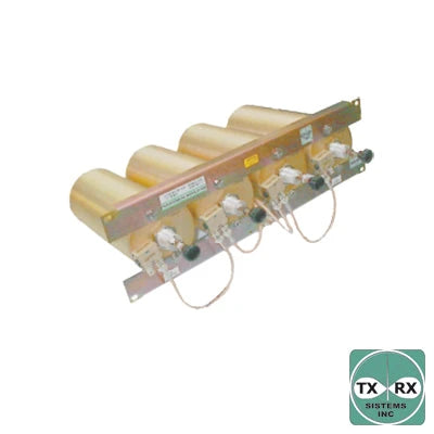 DUPLEXER PASA BANDA-RECHAZO DE BANDA, 450-470 MHZ, 4CAV.(4DIA.) 5 MHZ, 350 WATT, BNC HEMBRAS.-Filtros y Sistemas en RF-BIRD TECHNOLOGIES-Bsai Seguridad & Controles