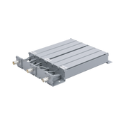DUPLEXER SYSCOM EN UHF, 6 CAV. 403-430 MHZ, 50 WATT, 15MHZ SEP. RECHAZO DE BANDA, BNC HEMBRAS.-Filtros y Sistemas en RF-EPCOM INDUSTRIAL-Bsai Seguridad & Controles