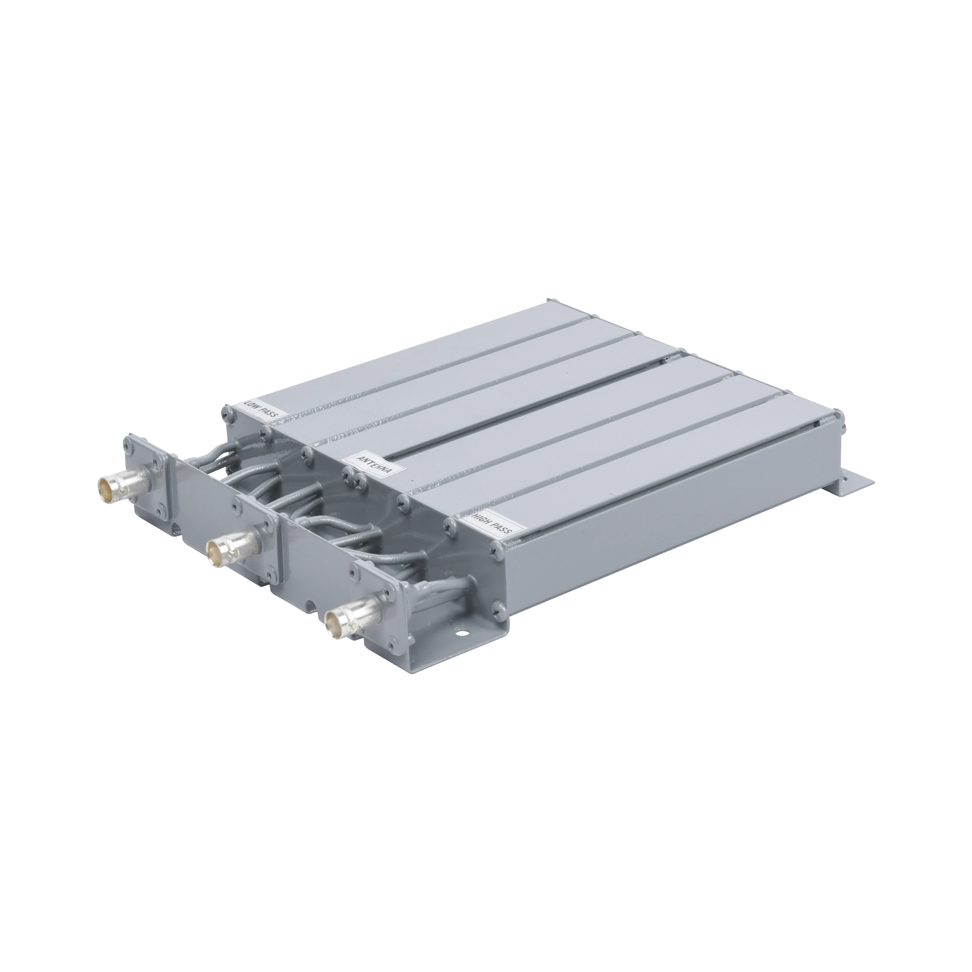 DUPLEXER SYSCOM EN UHF, 6 CAV. 403-430 MHZ, 50 WATT, 15MHZ SEP. RECHAZO DE BANDA, BNC HEMBRAS.-Filtros y Sistemas en RF-EPCOM INDUSTRIAL-Bsai Seguridad & Controles