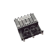 DUPLEXER SYSCOM EN VHF, 6 CAV. 148-160 MHZ, 50 WATT, 5 MHZ SEP. RECHAZO DE BANDA, N HEMBRAS.-Filtros y Sistemas en RF-EPCOM INDUSTRIAL-Bsai Seguridad & Controles