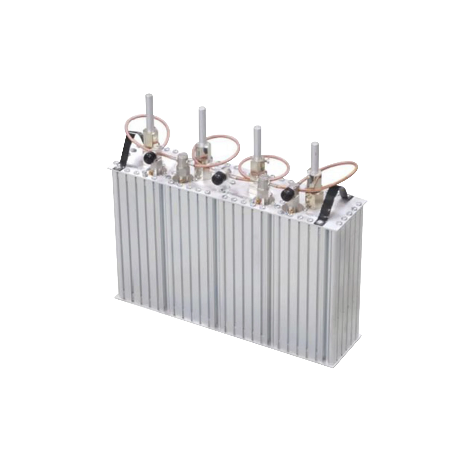 DUPLEXER VHF, 139-165 MHZ, PASA BANDA-RECHAZO DE BANDA, 3 MHZ-SEP. 120 W. CONECTORES N HEMBRA.-Filtros y Sistemas en RF-SINCLAIR-Bsai Seguridad & Controles