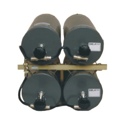 DUPLEXER VHF, PARA 143-156 MHZ, PARA POTENCIA MÁXIMA DE ENTRADA DE 250 W (CICLO CONTINUO).-Filtros y Sistemas en RF-DB SPECTRA-Bsai Seguridad & Controles